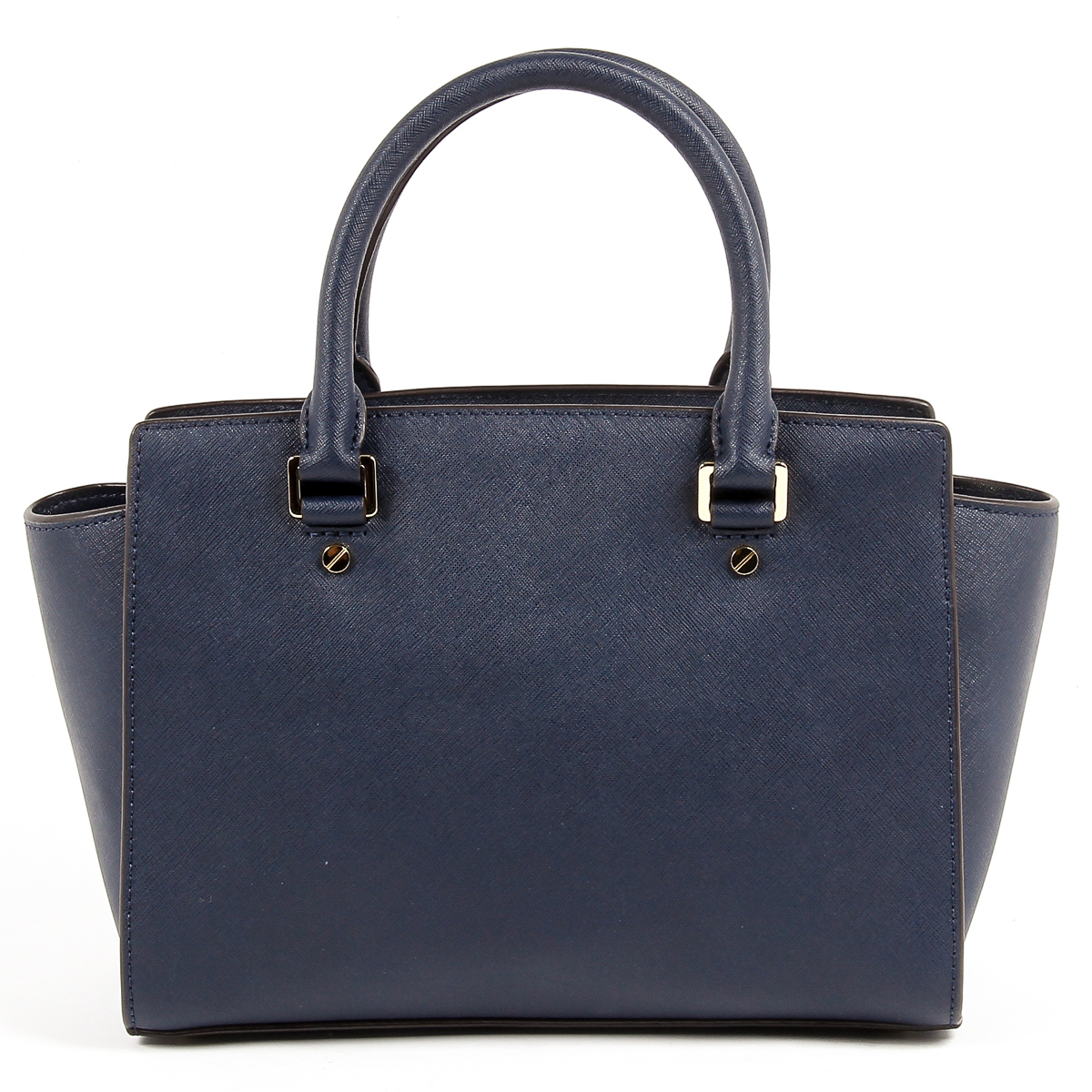Borsa a mano da donna Michael Kors SELMA 30S3GLMS2L NAVY