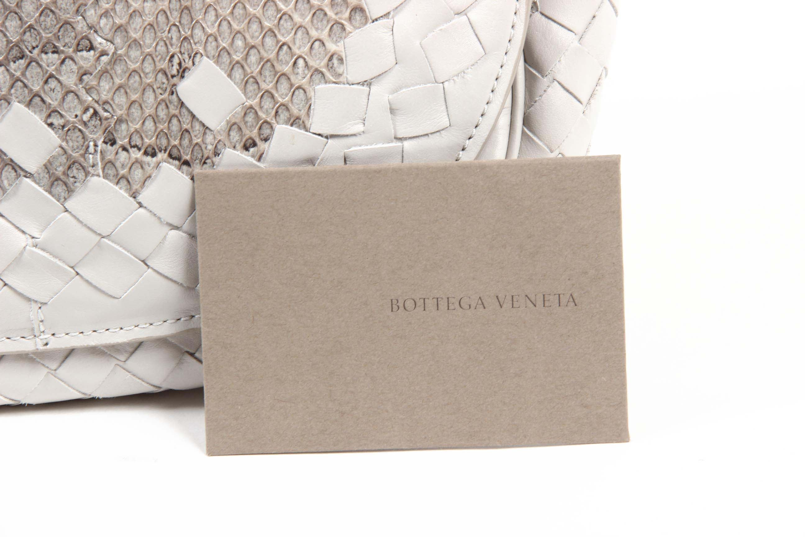 Bottega Veneta Borsa Da Donna Intrecciato 358063 VQ94C 1909