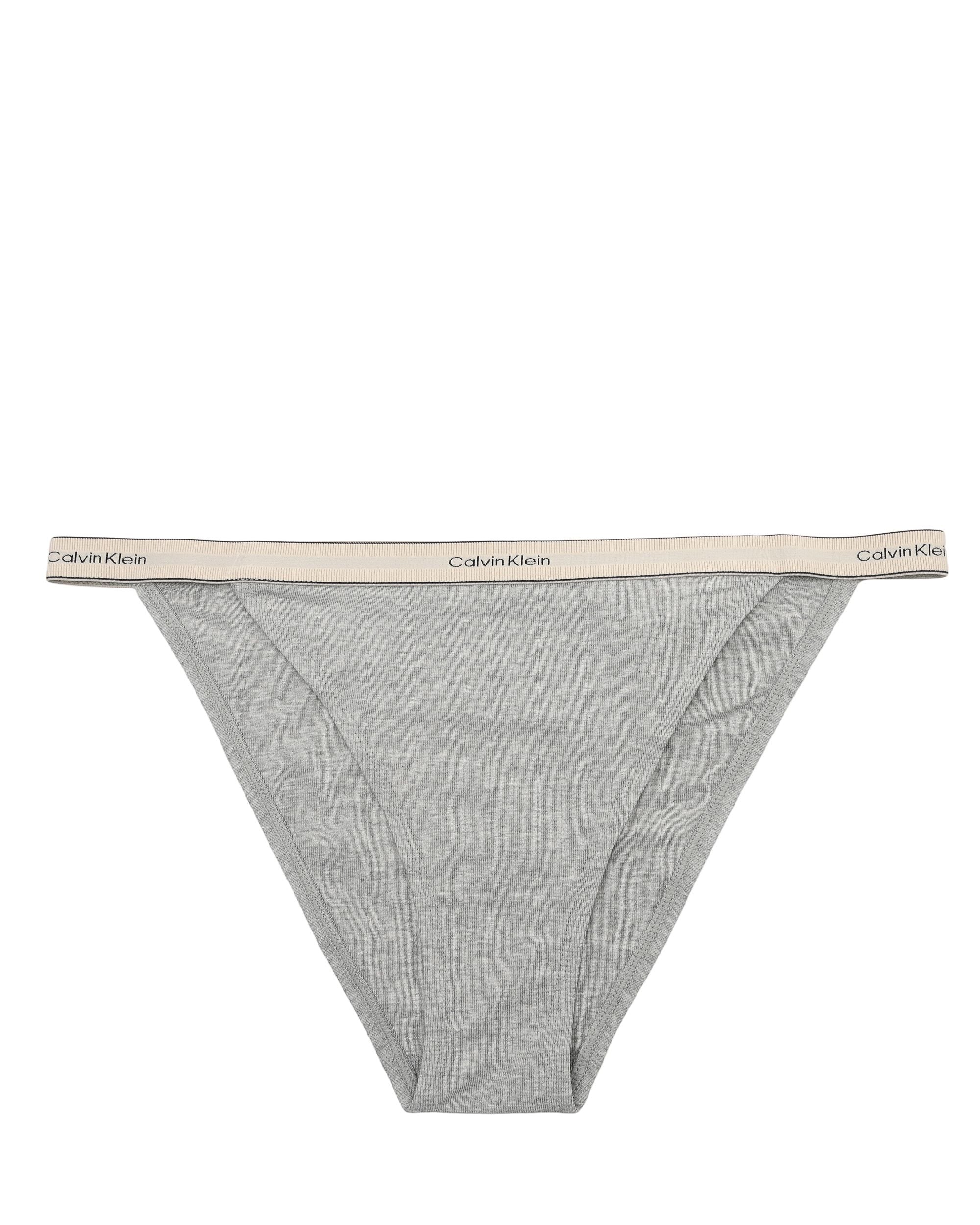 Calvin Klein Womens Tanga LV00QF8370P7A