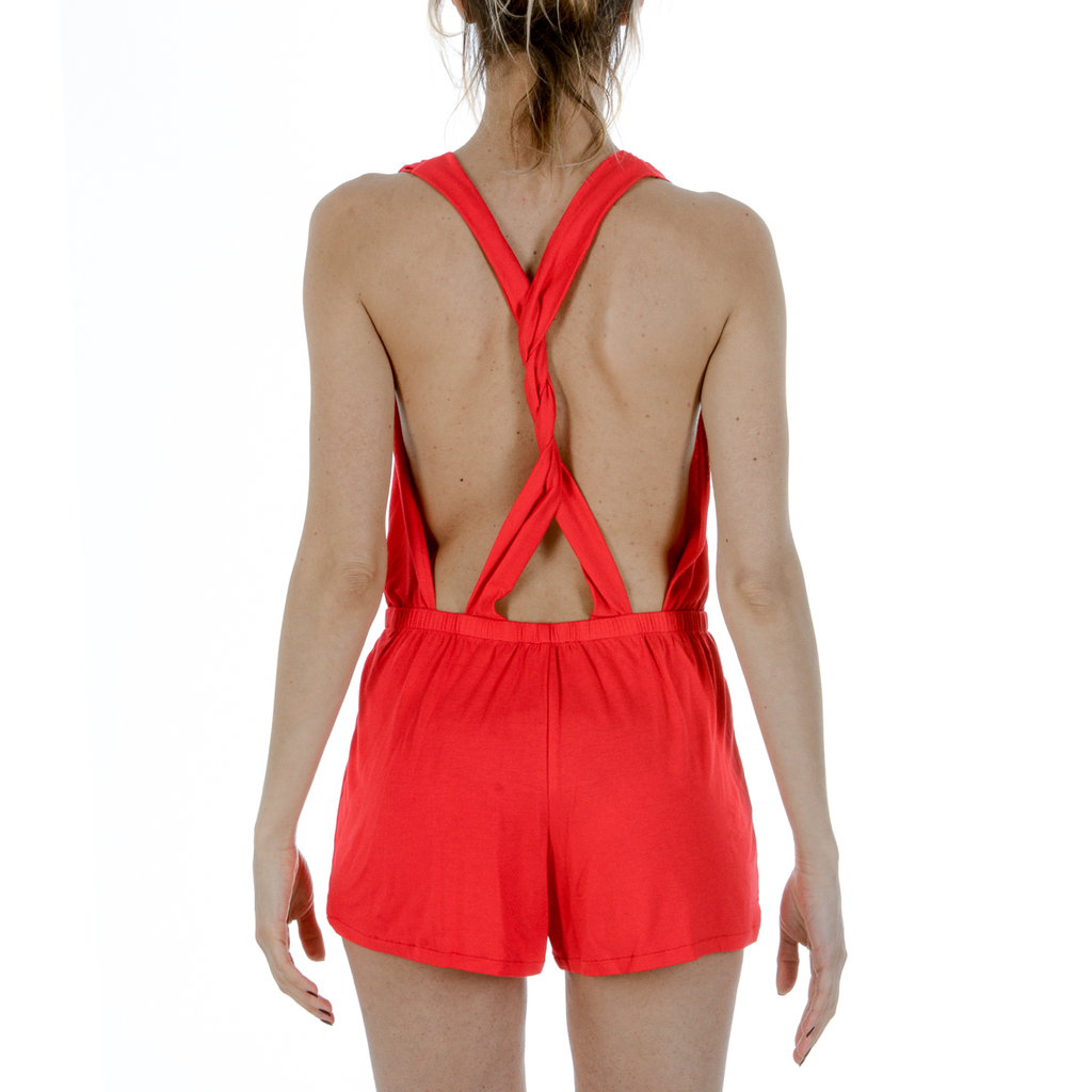 Twin Set Donna La Perla Mare Corallo