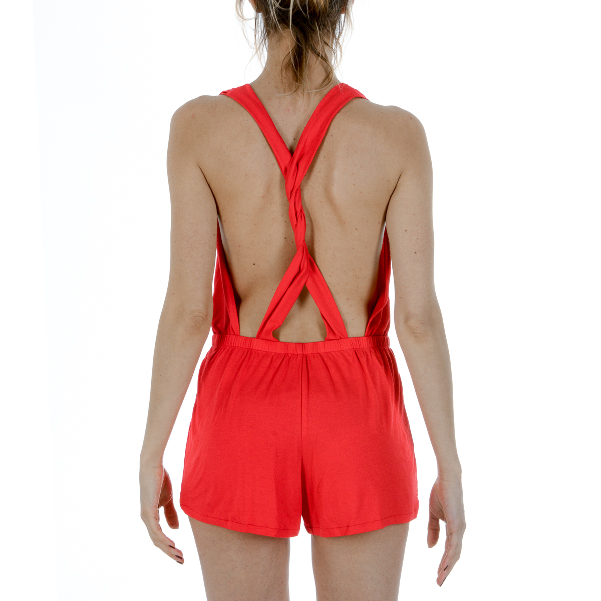 Twin Set Donna La Perla Mare Corallo