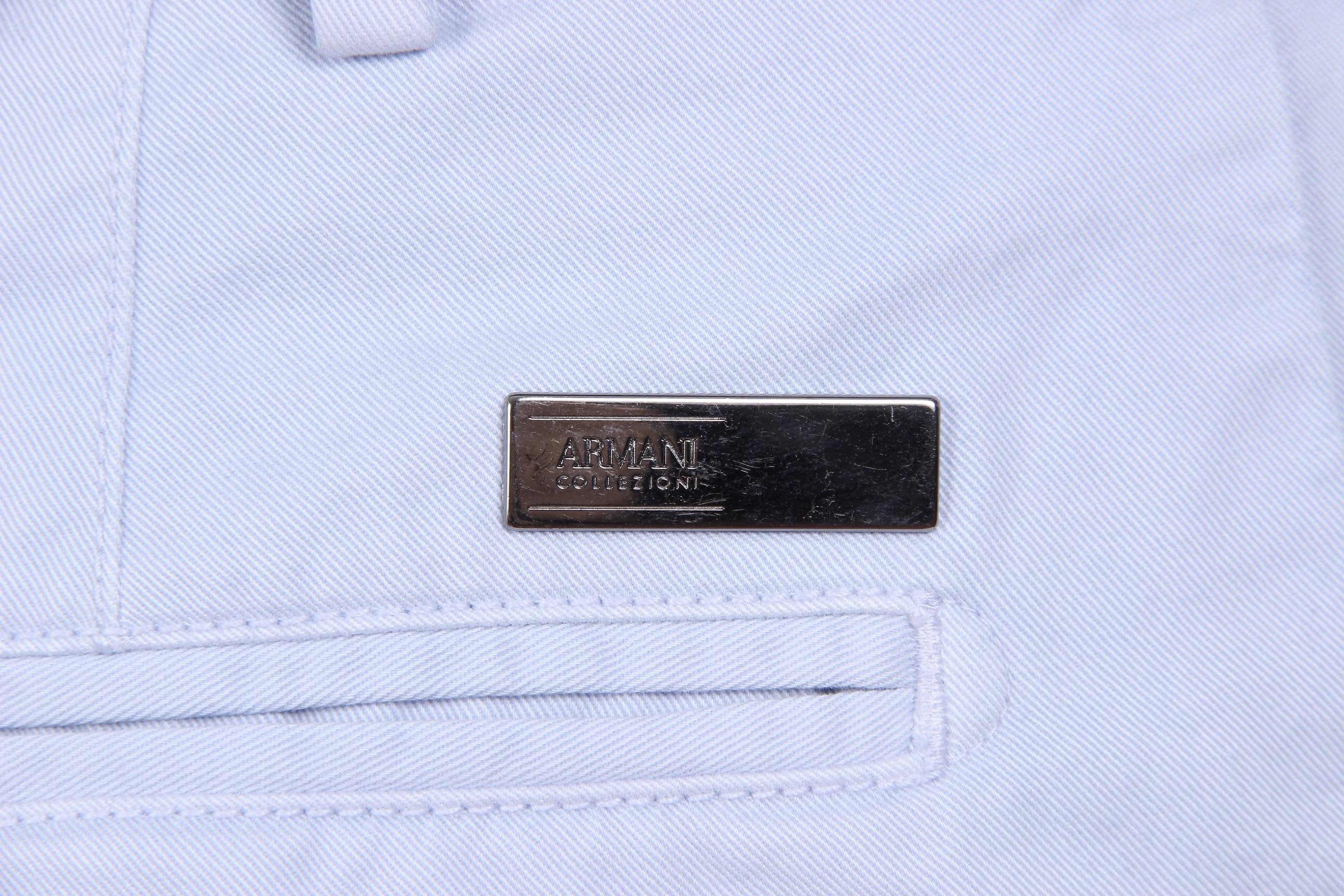 Pantaloni Armani Collezioni Uomo TCP70S TCS00 880