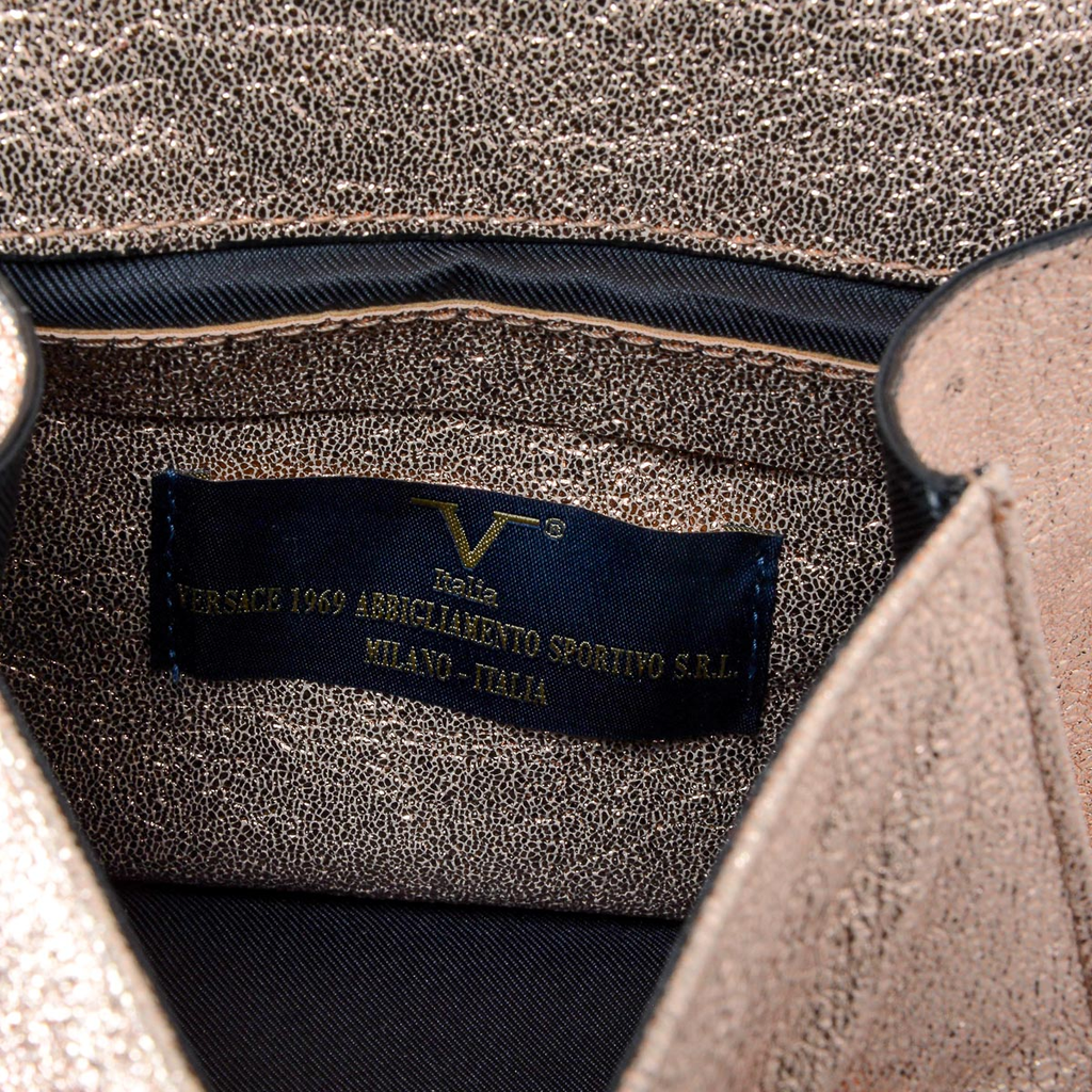 V 1969 Italia Borsa da donna rosa PANAMA