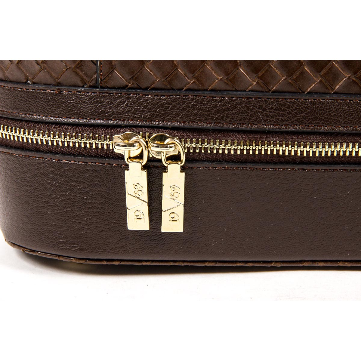 V 1969 Italia Borsa da donna V1969004B COFFEE