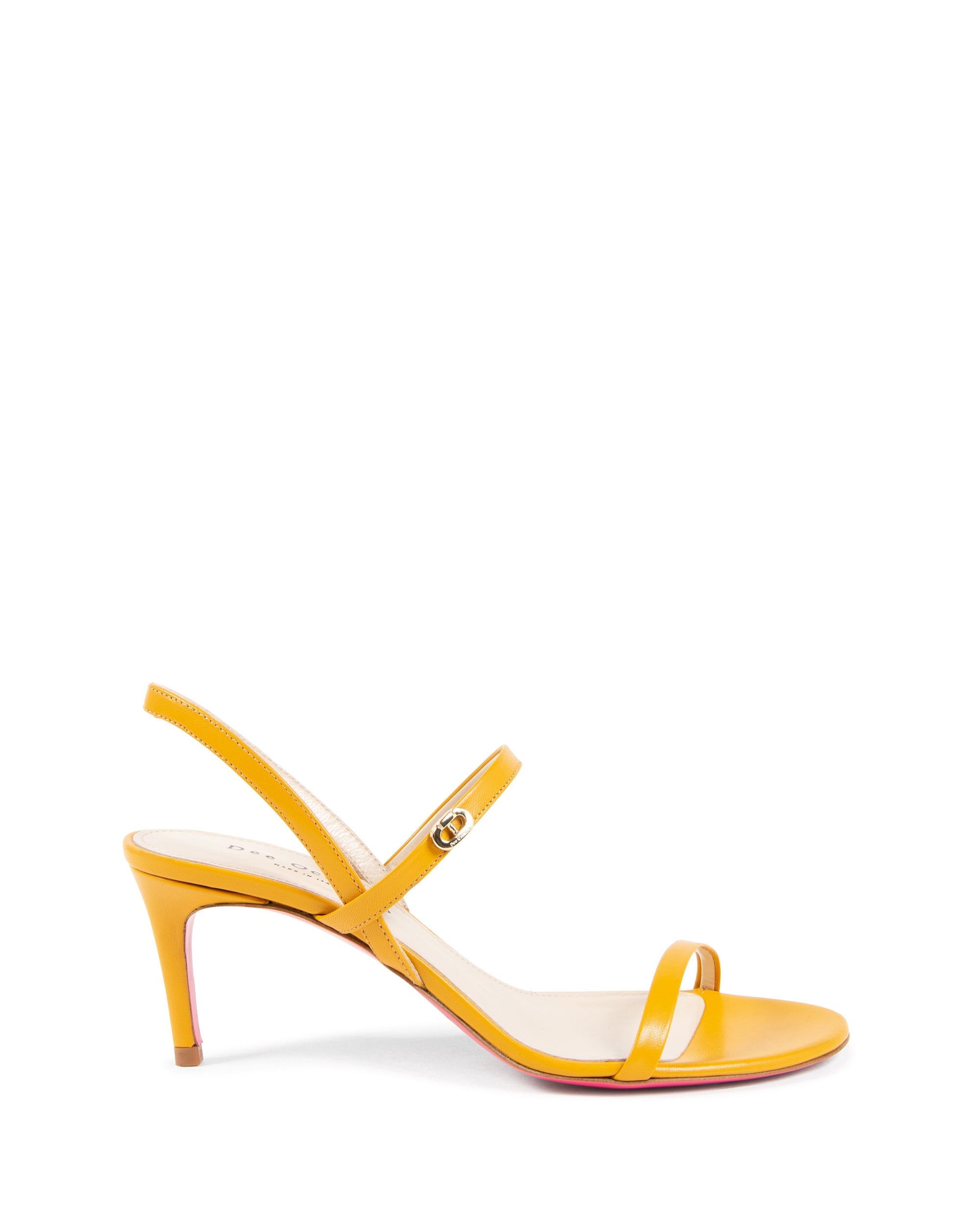 Sandalo Riviera - Giallo