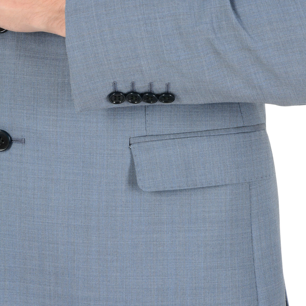 Abito Armani Collezioni Uomo Azzurro