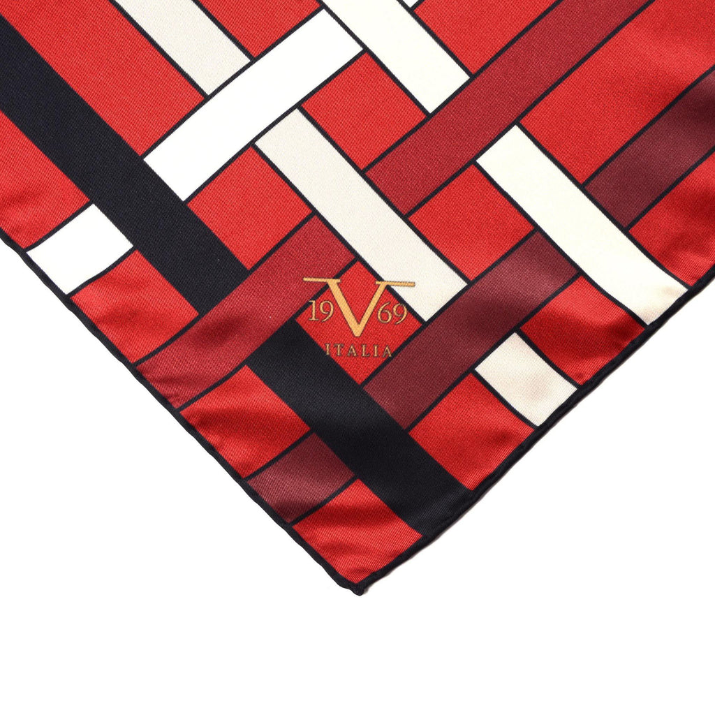 V 1969 Italia Foulard Donna Multicolore SABINA