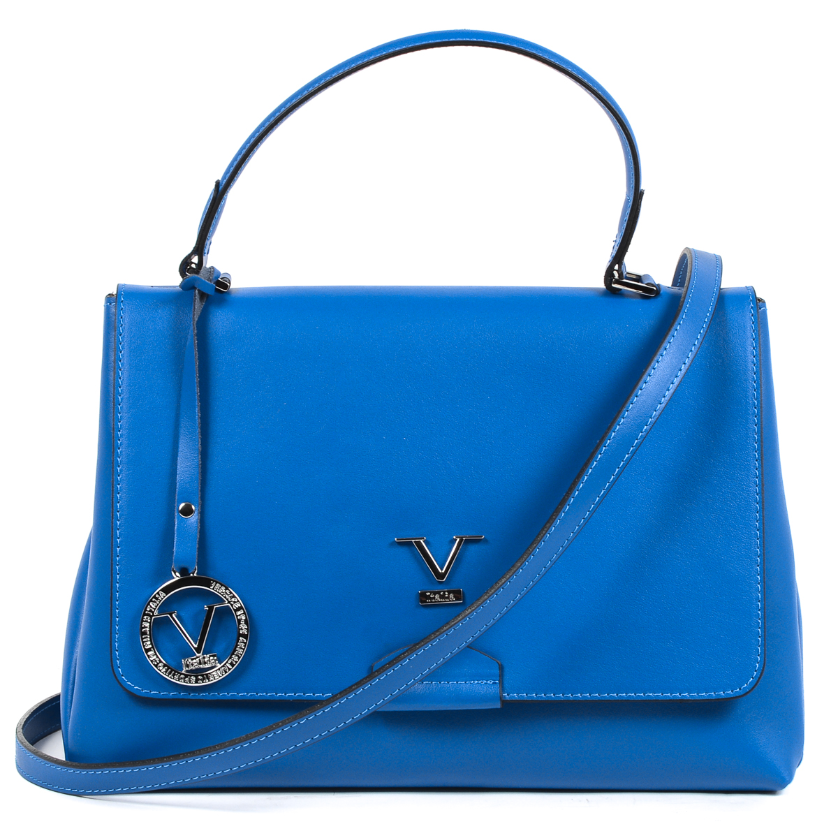 V 1969 Italia Borsa da donna blu SIMONA