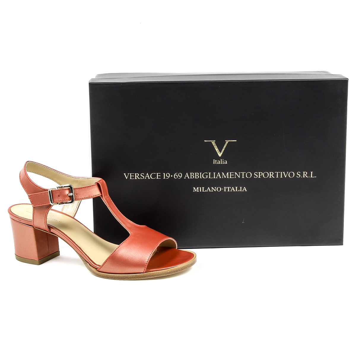 Sandalo da donna V 1969 Italia