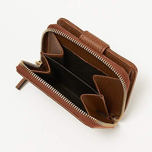 Portafoglio Gucci Original GG in tela e pelle beige marrone