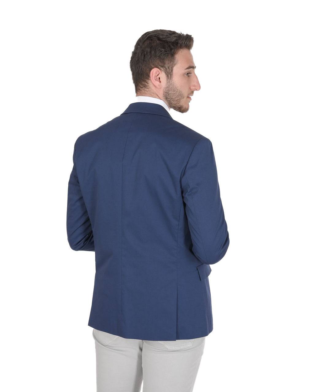 Calvin Klein Blazer da uomo blu K10K103434484