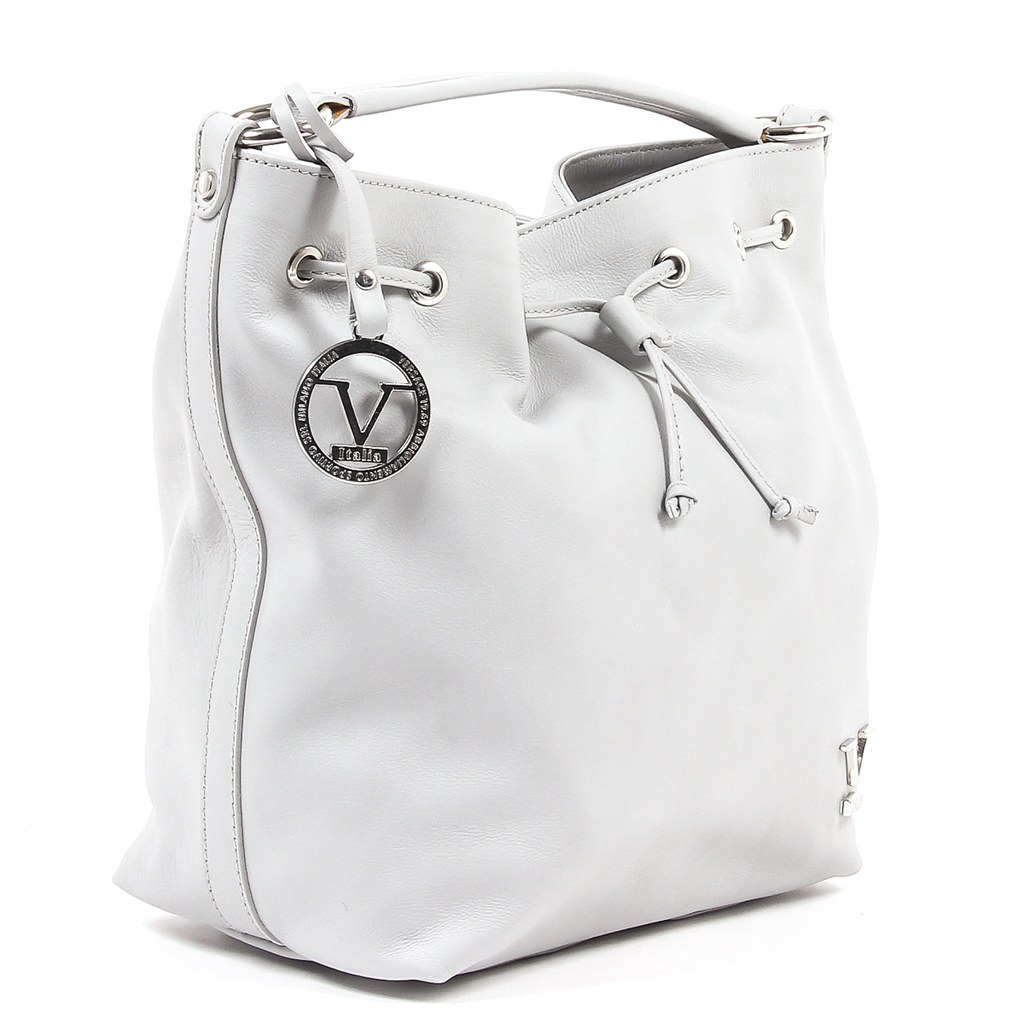 V 1969 Italia Borsa da donna V005-S SOFT GRIGIO