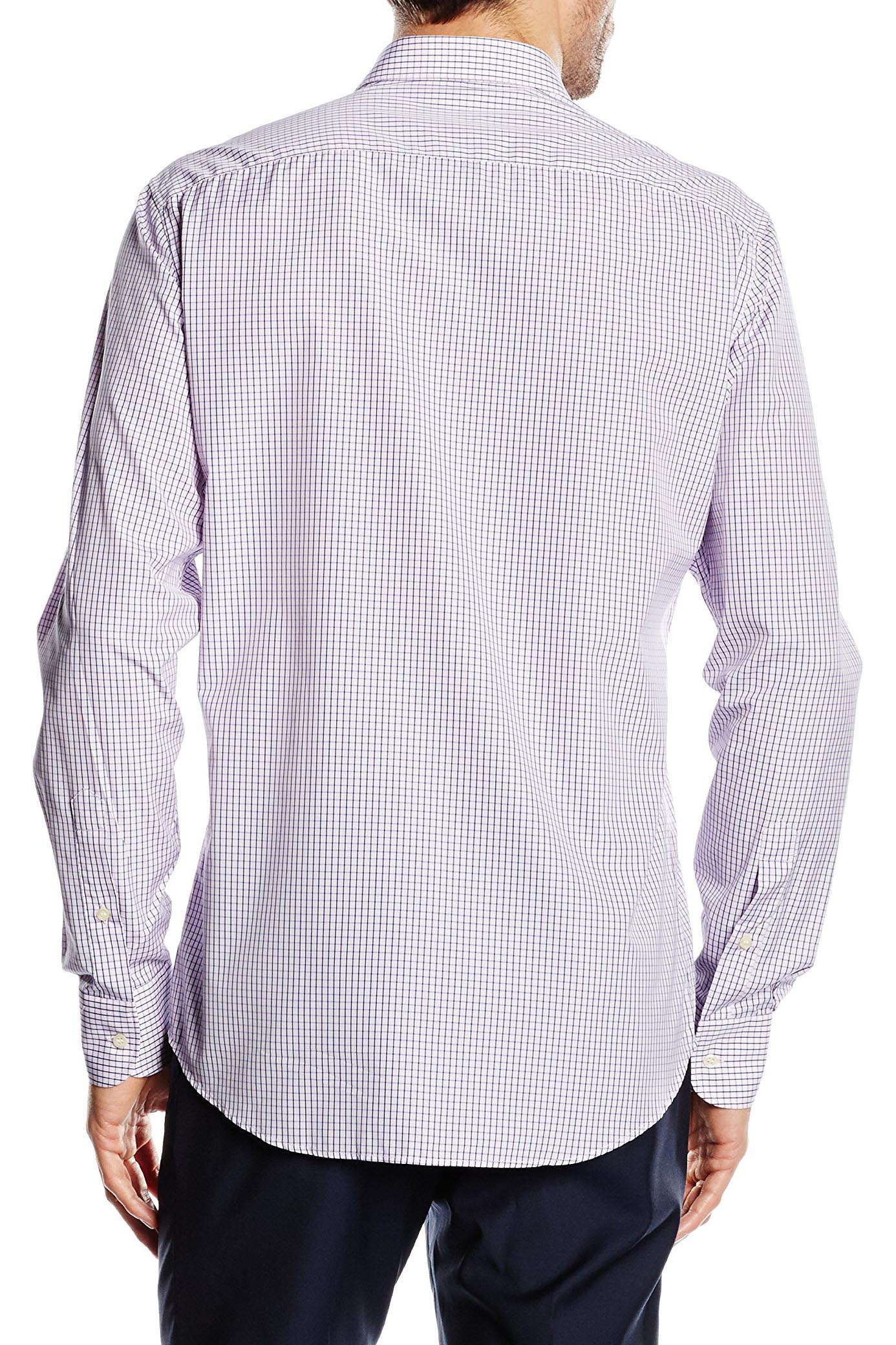V 1969 Italia Camicia da uomo moderna con collo classico MCC60