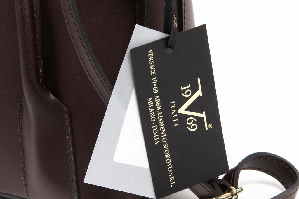 Borsa Donna V 1969 Italia V020 RUGA BORDO'