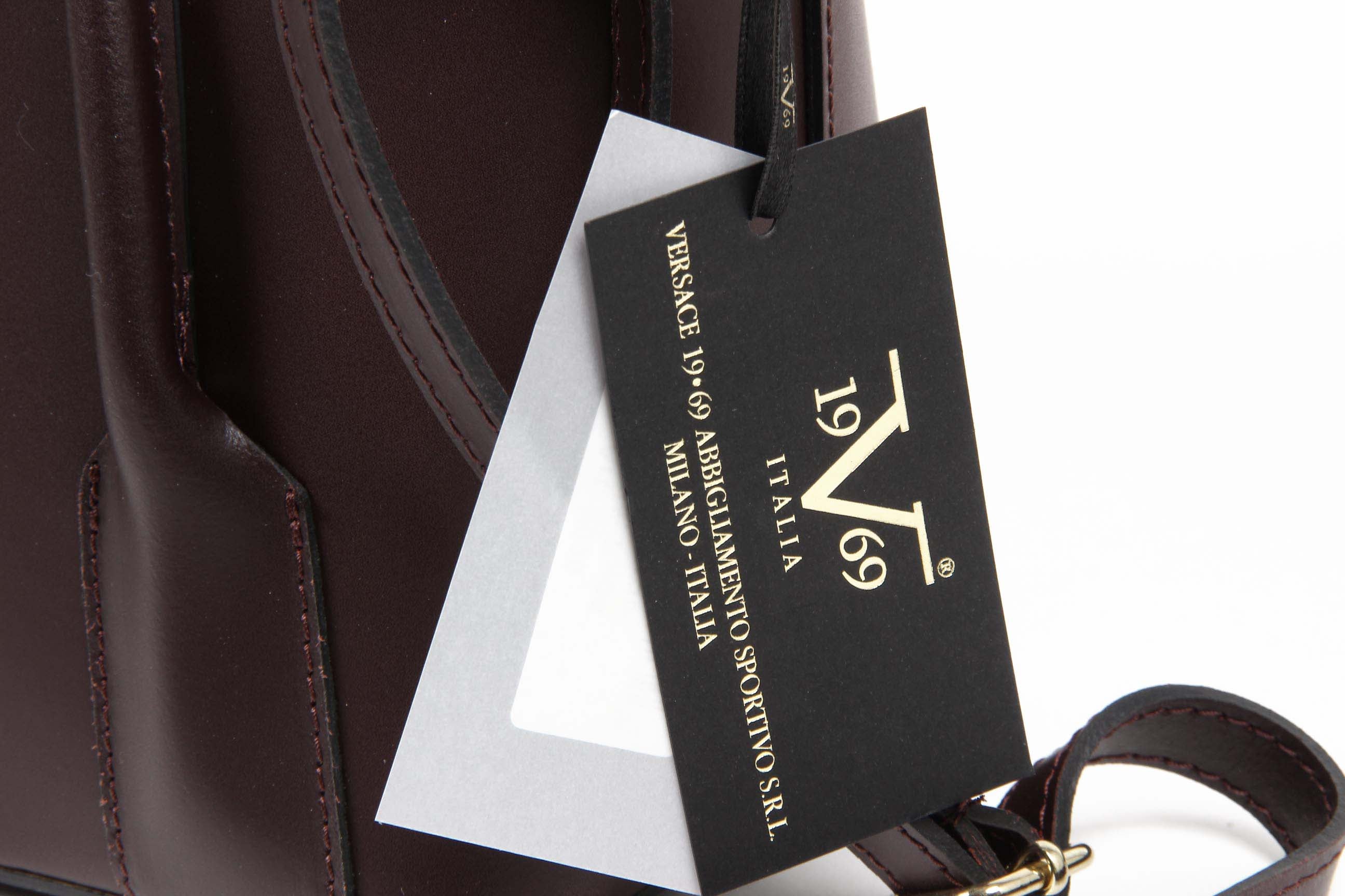Borsa Donna V 1969 Italia V020 RUGA BORDO'