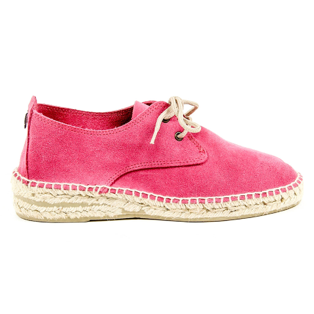 Espadrillas Sun Z da donna CARMEV MAGENTA