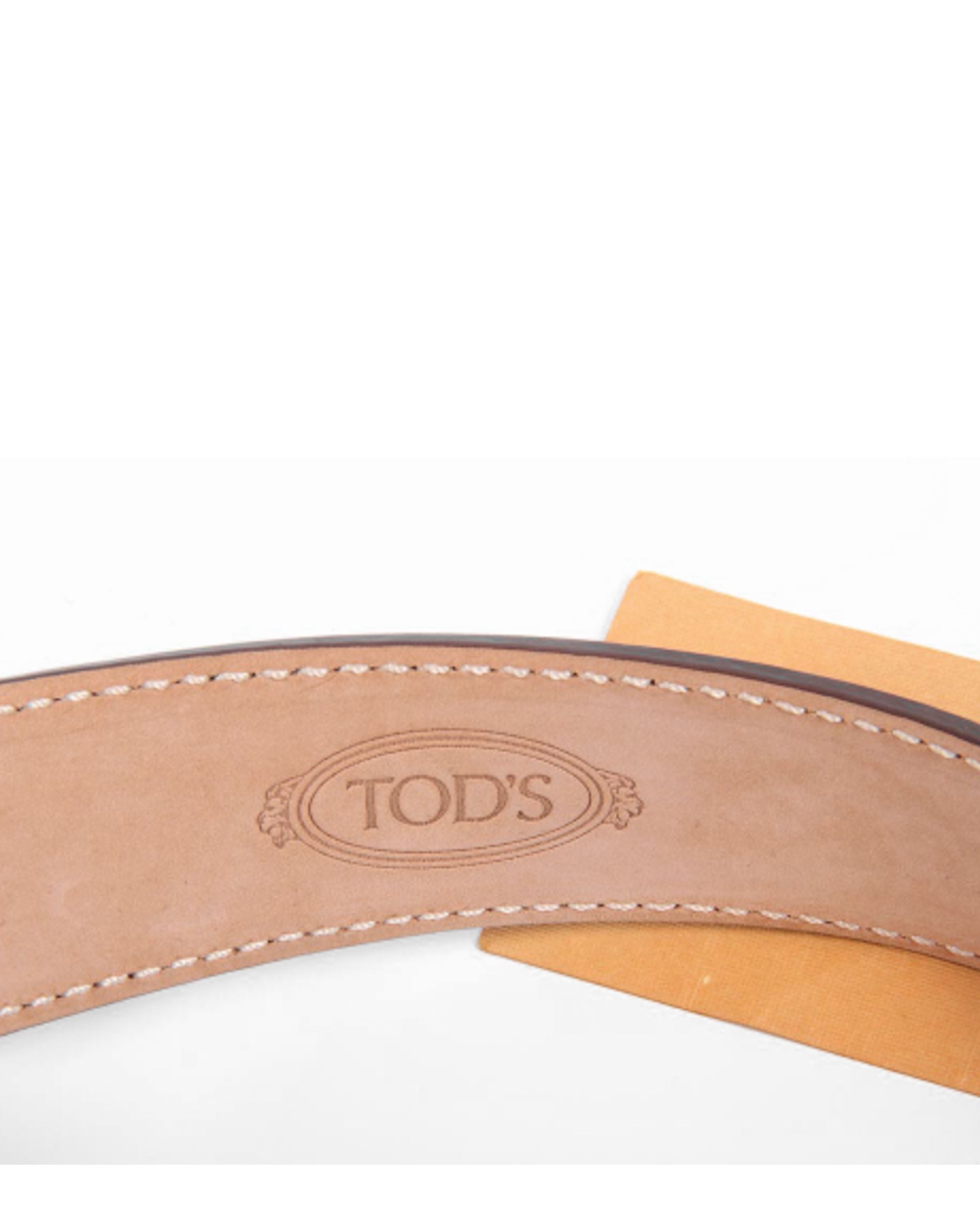 Cintura da donna Tod's XCWCPF10100BHWS602
