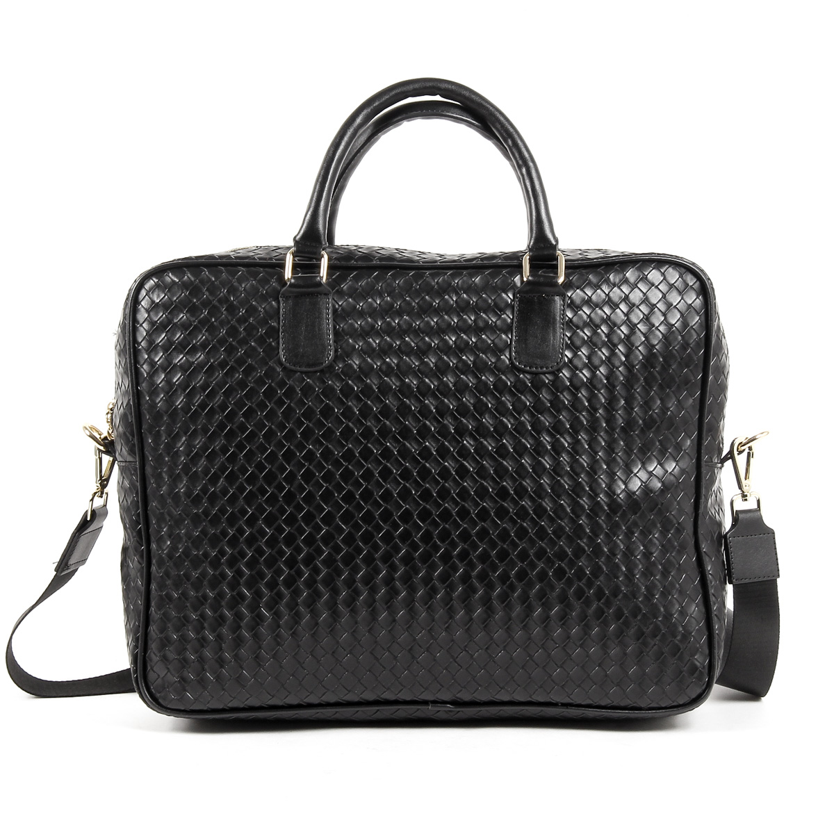 V 1969 Italia Borsa da uomo V1969019B NERO