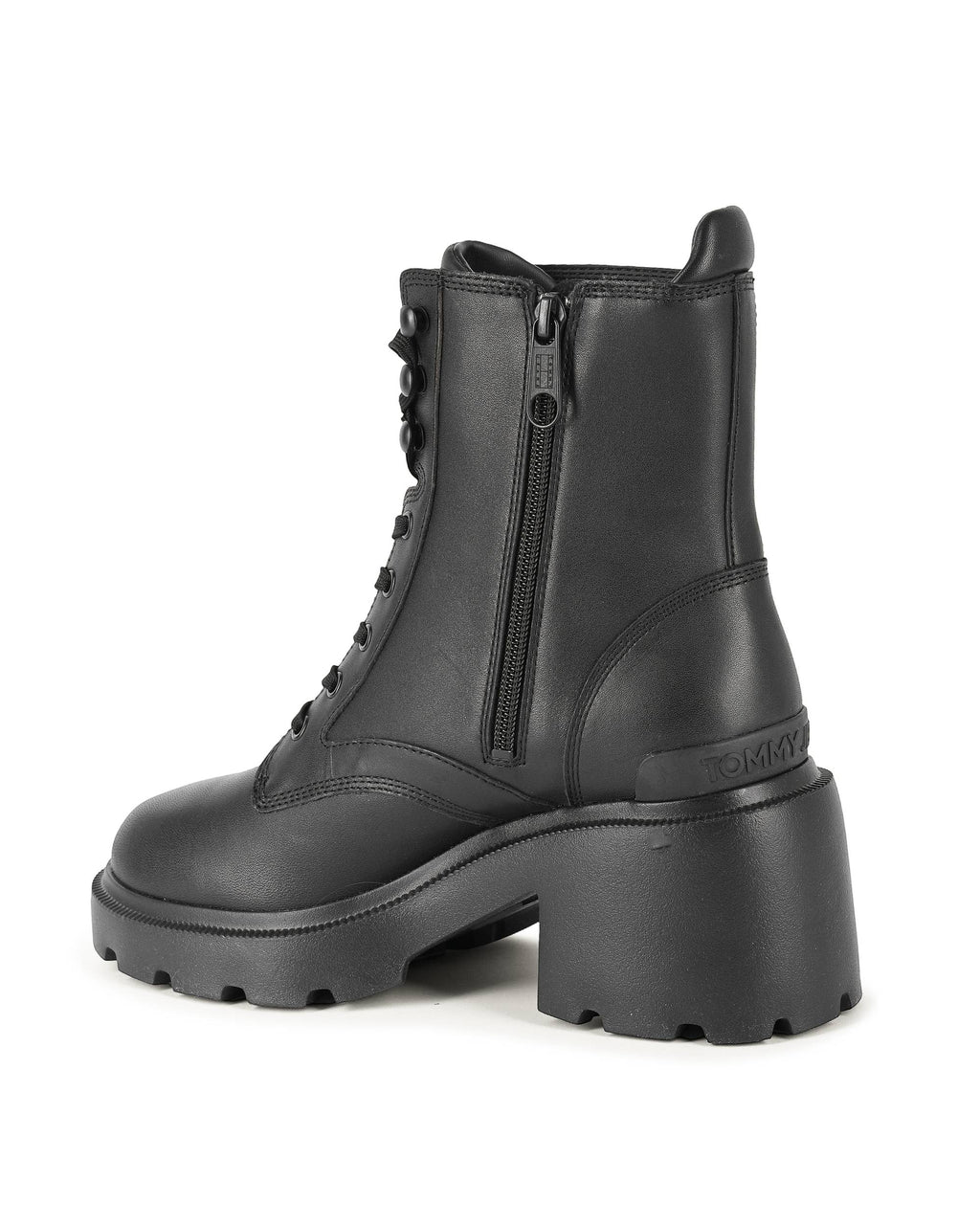Stivaletti da donna Tommy Hilfiger EN0EN02640BDS