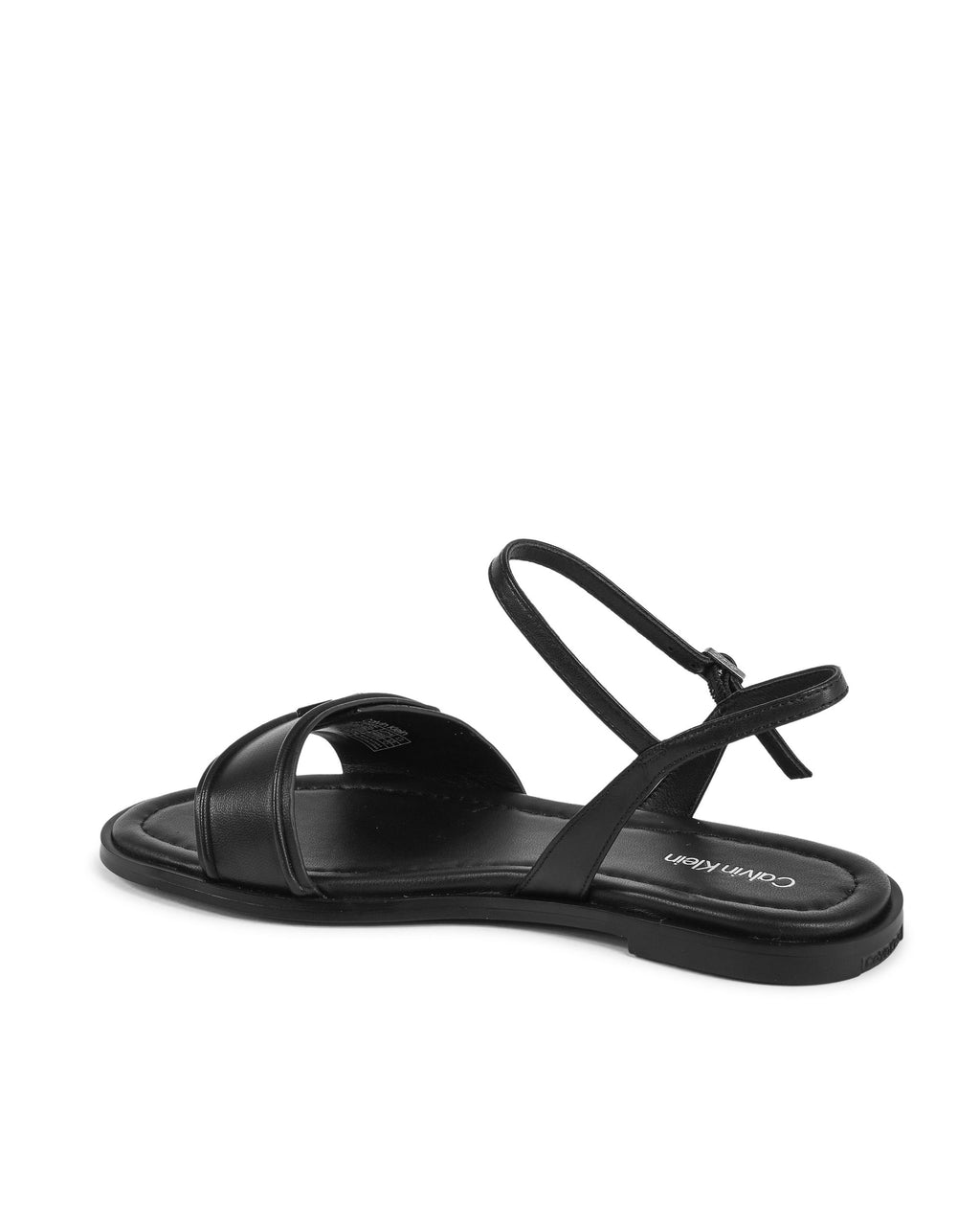 Calvin Klein Sandalo da donna nero HW0HW01942BEH