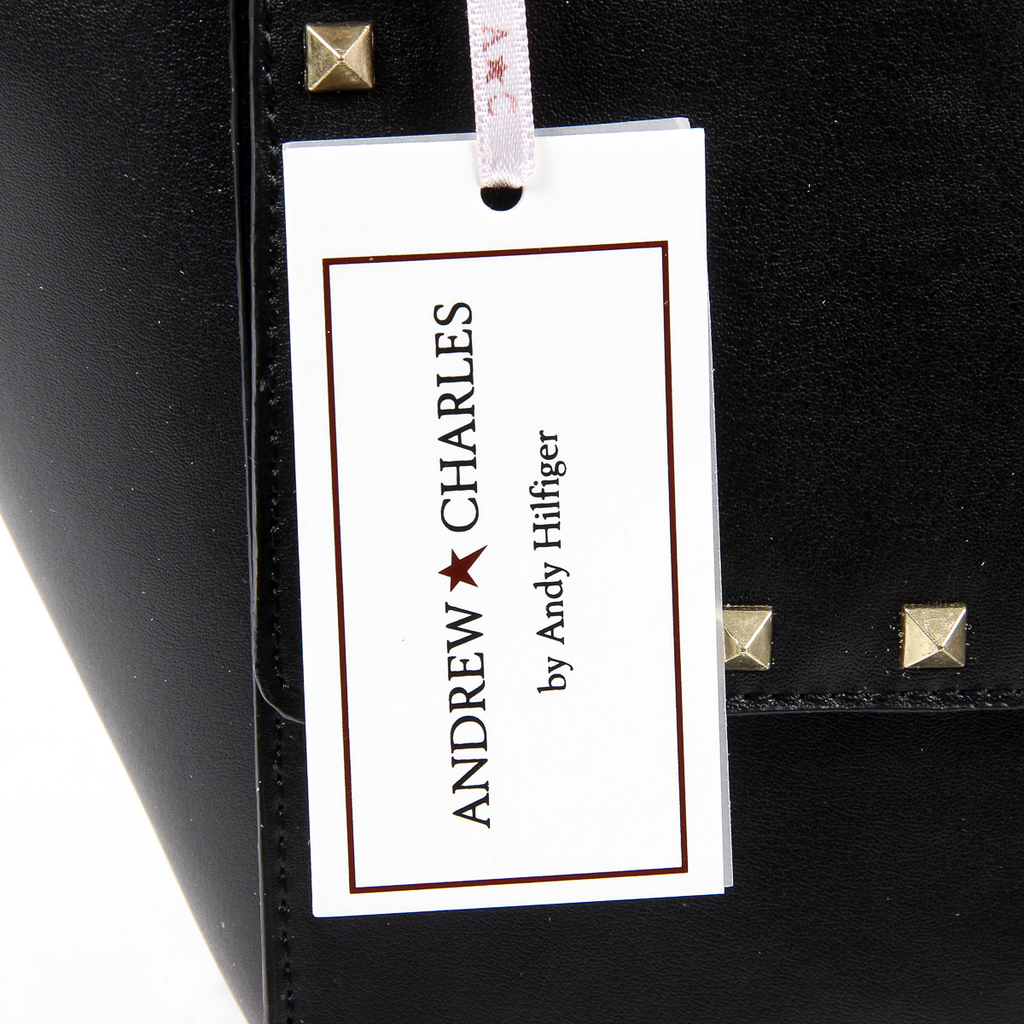 Borsa a mano da donna Andrew Charles nera JAIME