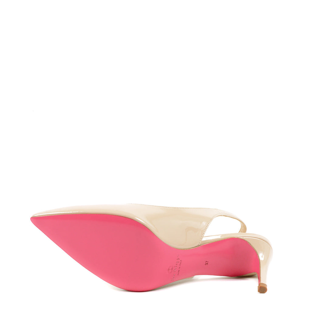 Ciao Bella Slingback Décolleté in pelle