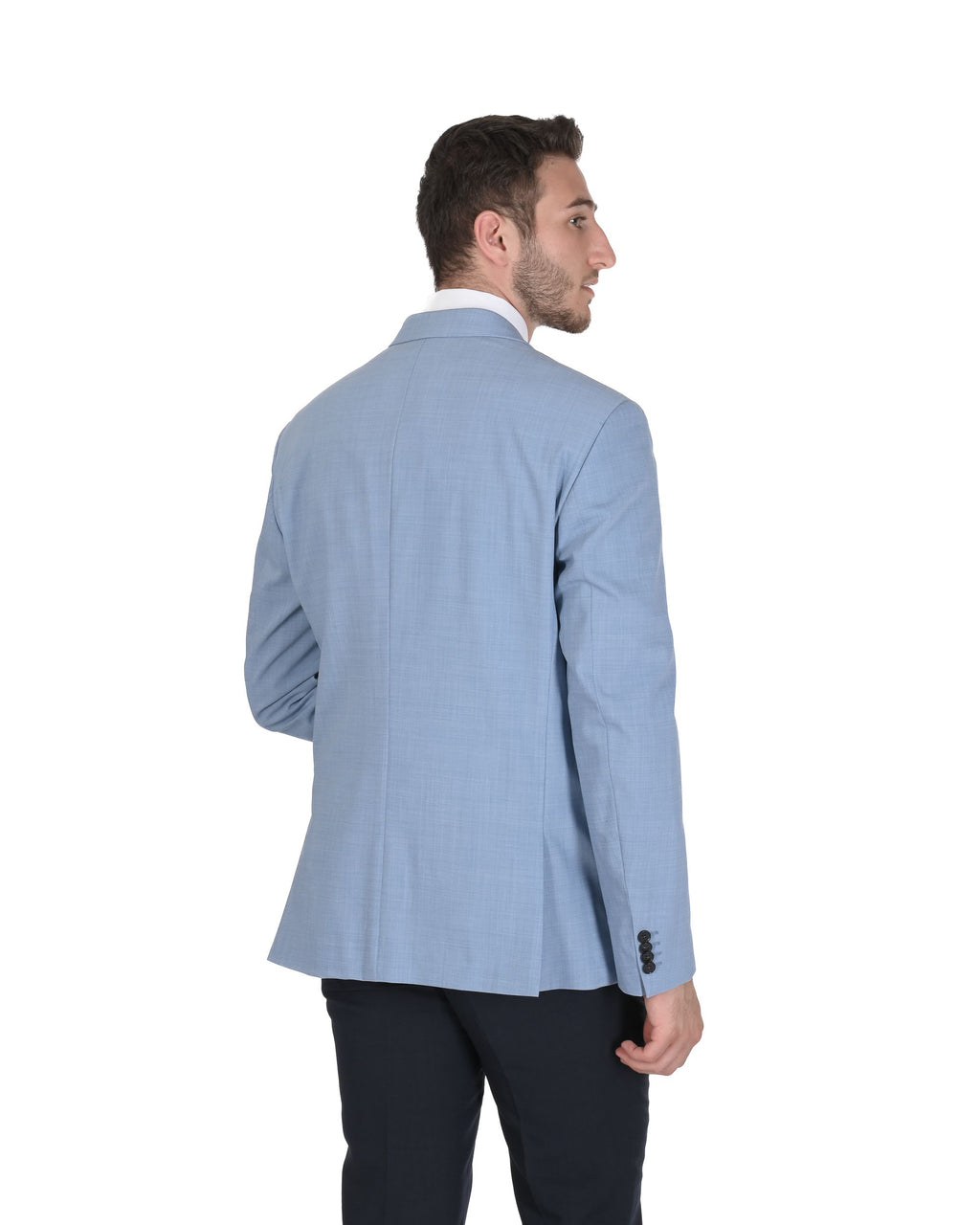 Calvin Klein Blazer da uomo blu K10K103961483