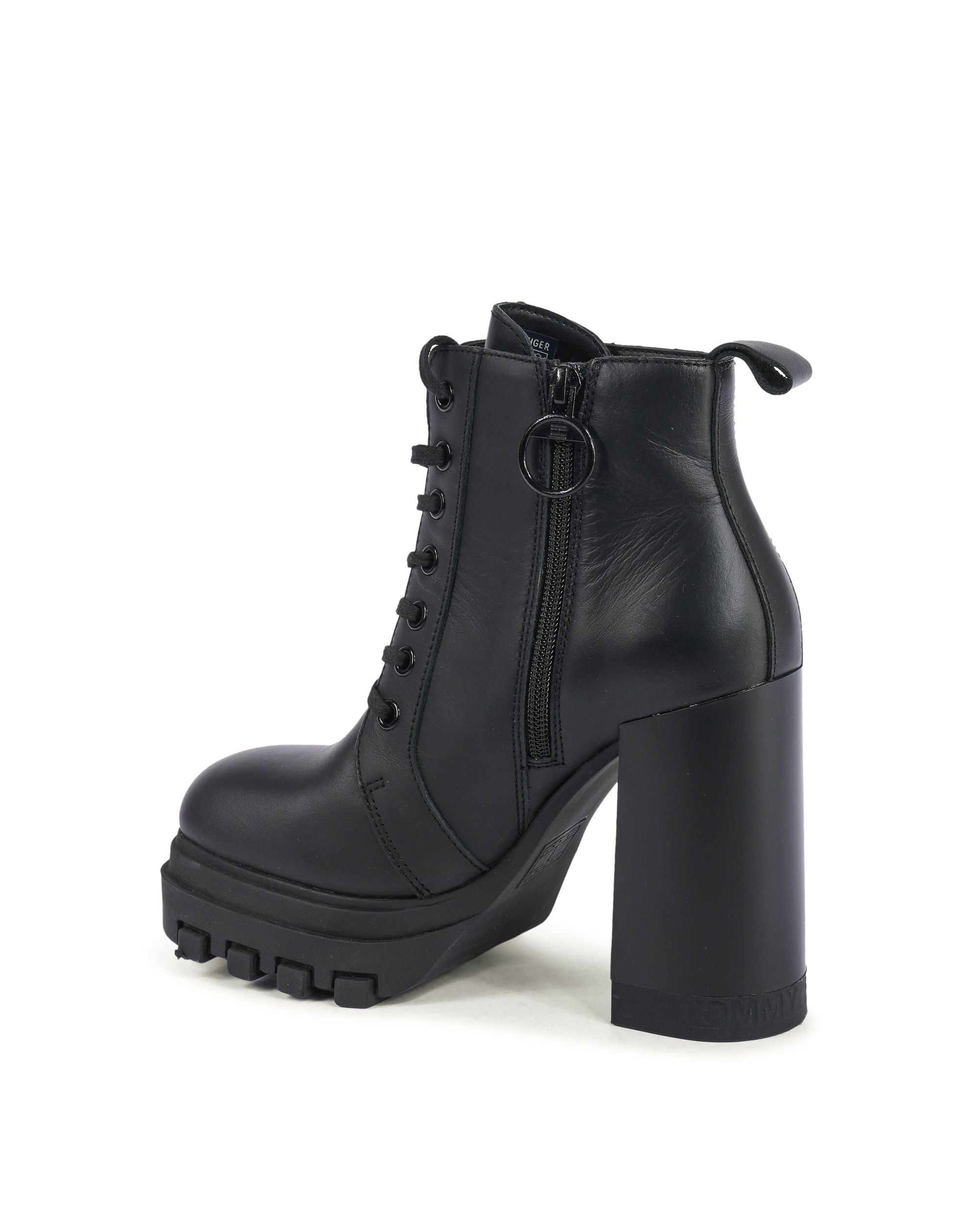 Tommy Hilfiger Stivali da donna NERO EN0EN02408BDS