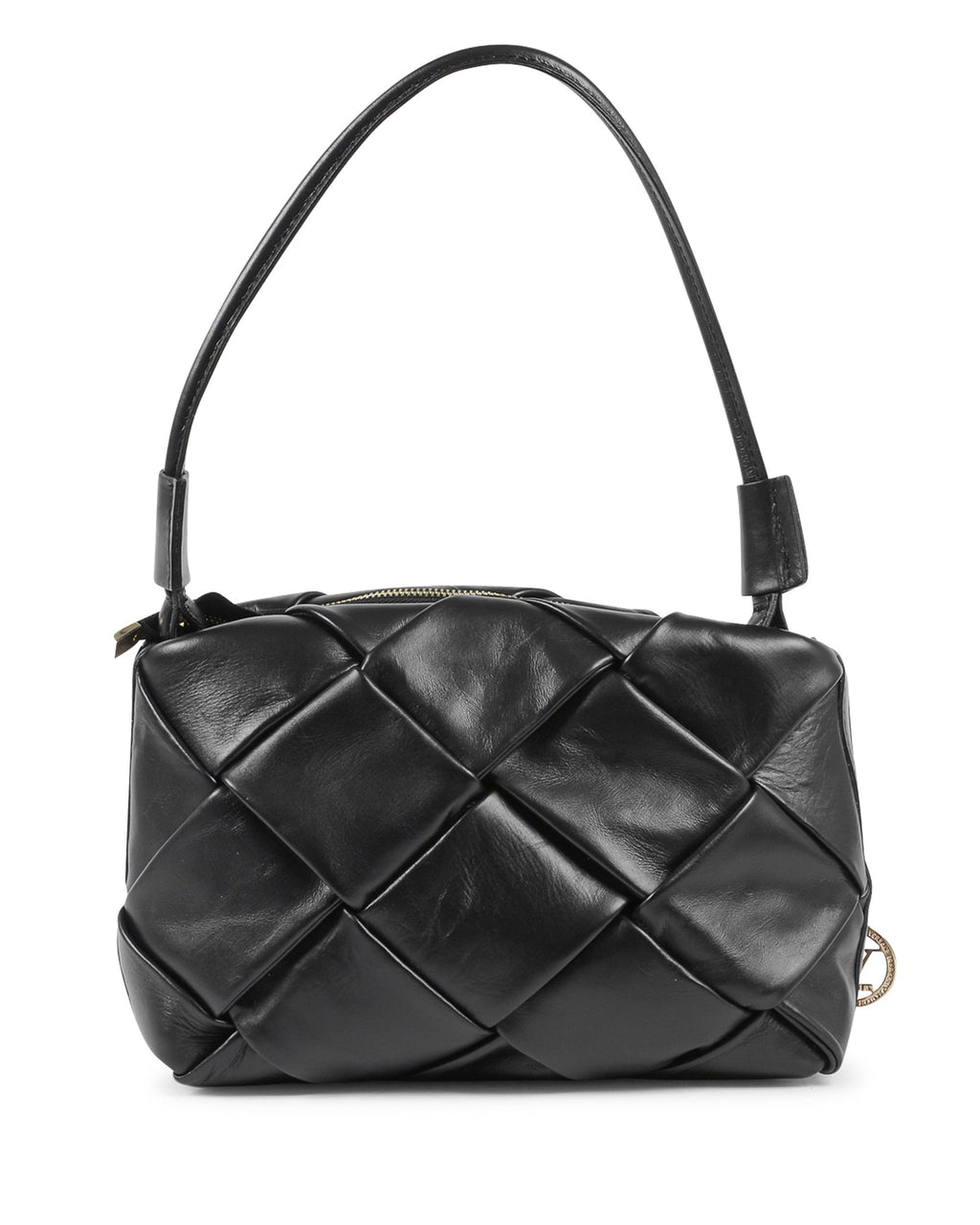 V Italia Borsa a tracolla da donna nera V10230 52 SAUVAGE NERO