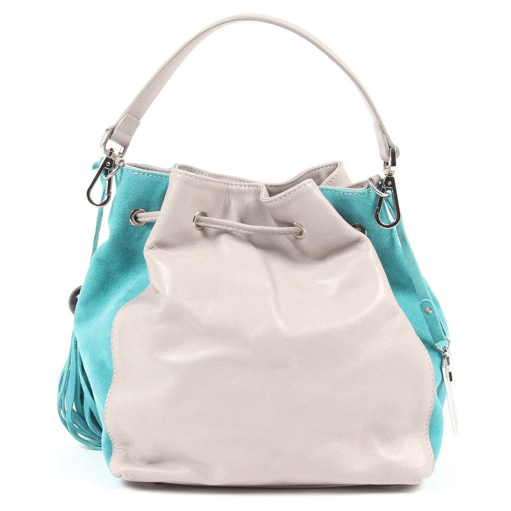 Borsa a mano da donna Andrew Charles Multicolore CHANEL