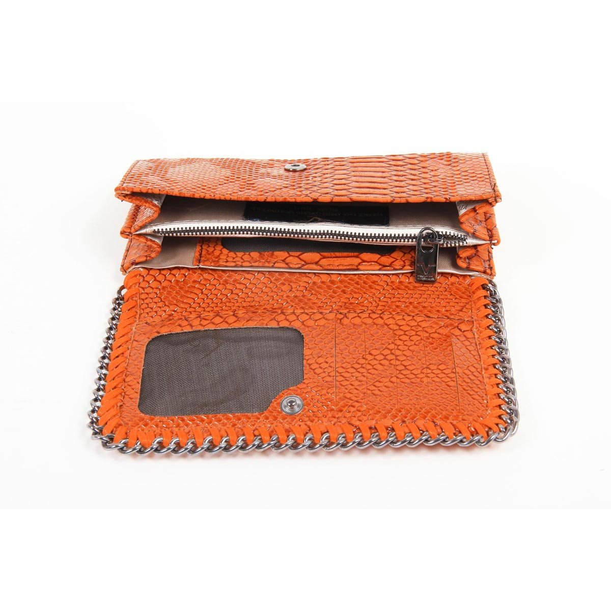 V 1969 Italia Borsa da donna VEW00100 ARANCIONE