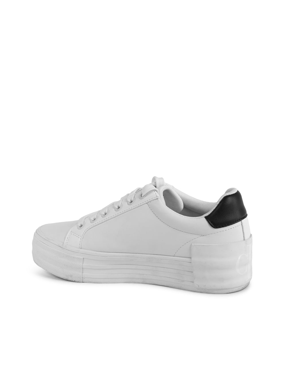 Calvin Klein Sneaker da donna bianca YW0YW00821YBR