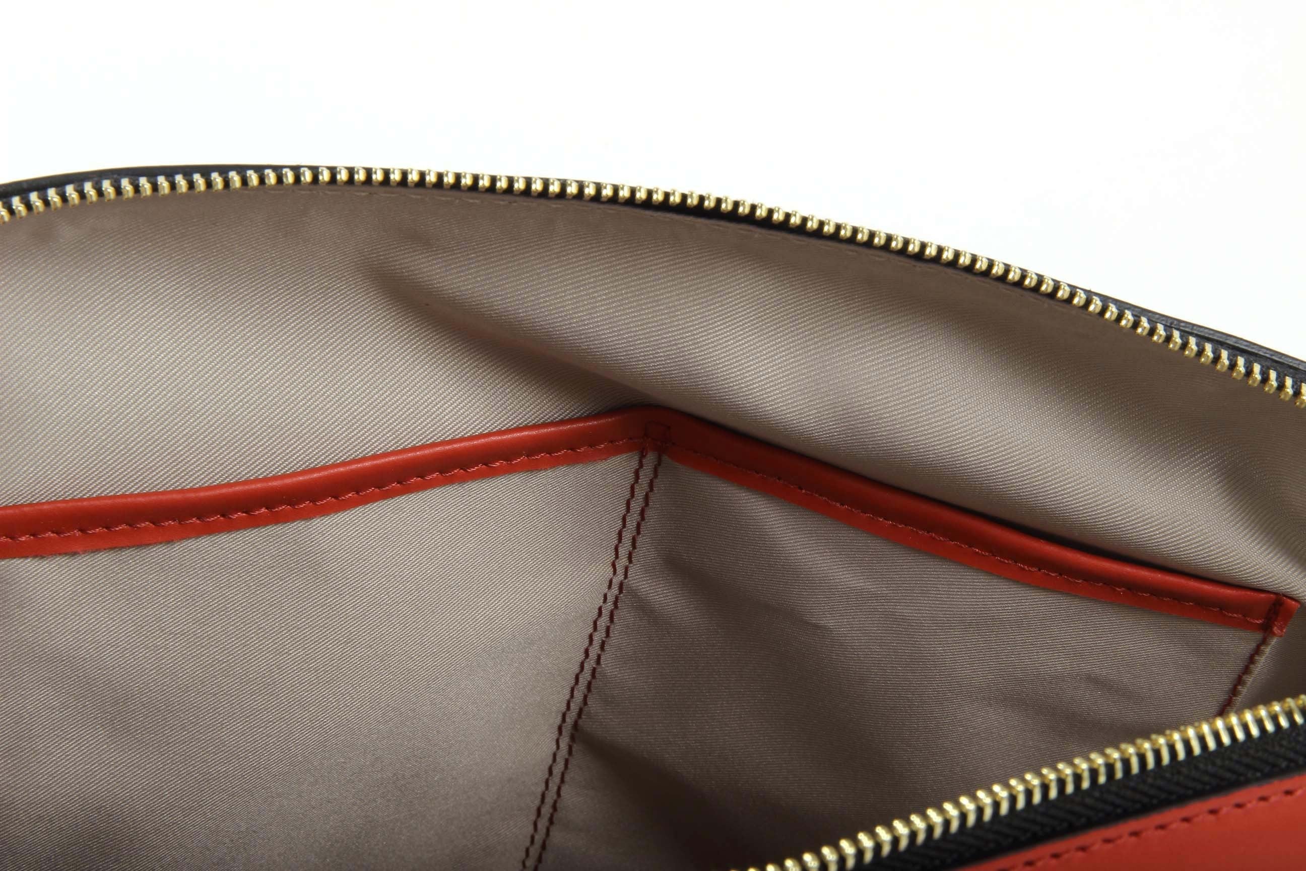 Borsa da donna V 1969 Italia C151-52 RUGA CARMINIO