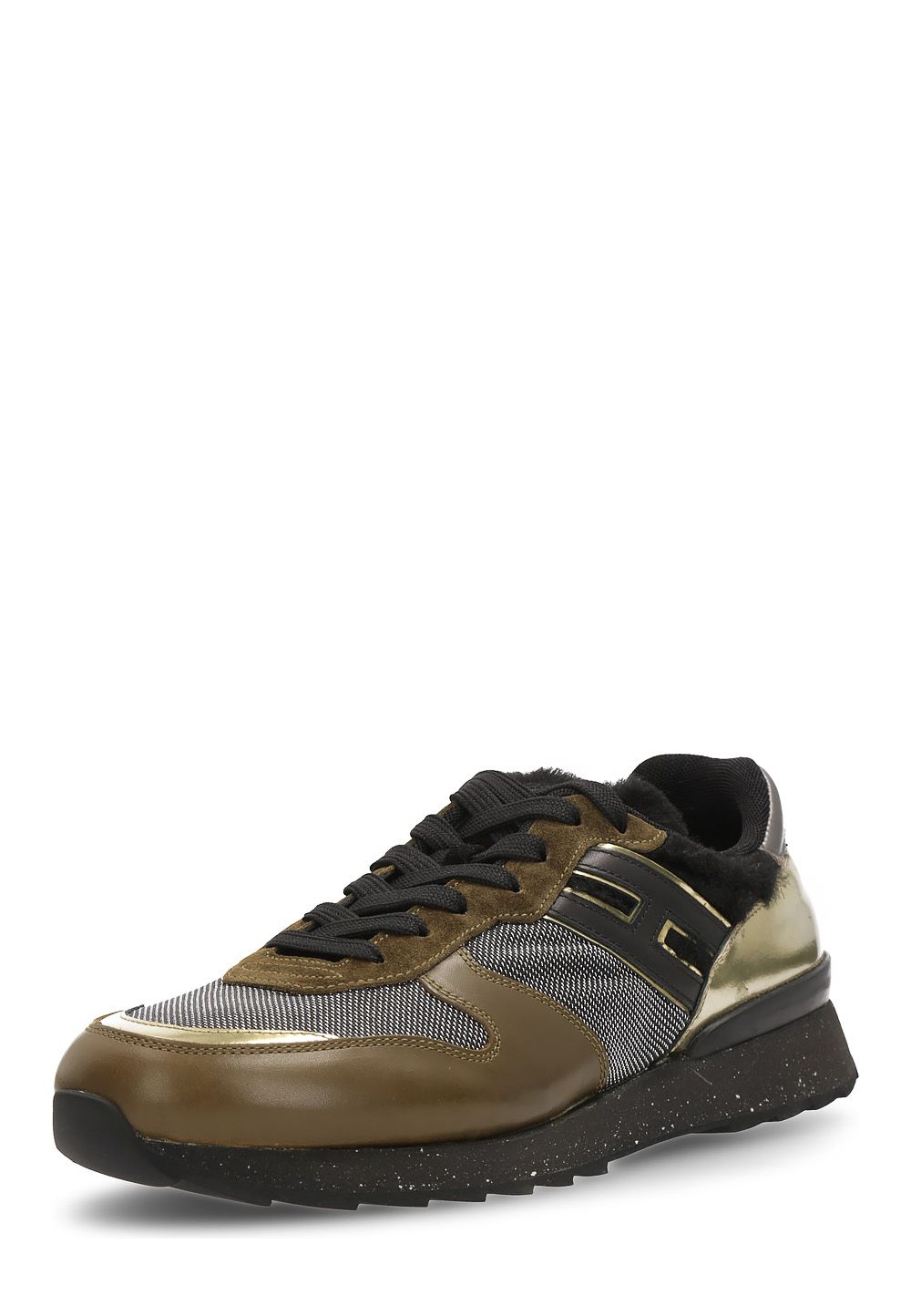Hogan Sneaker Uomo Multicolore Rebel HXM2610U120CC7B0XA2