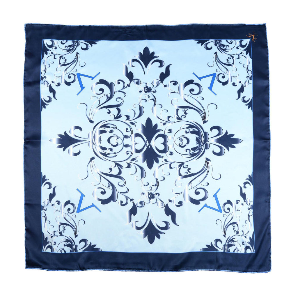 V 1969 Italia Womens Foulard Multicolor HAZE