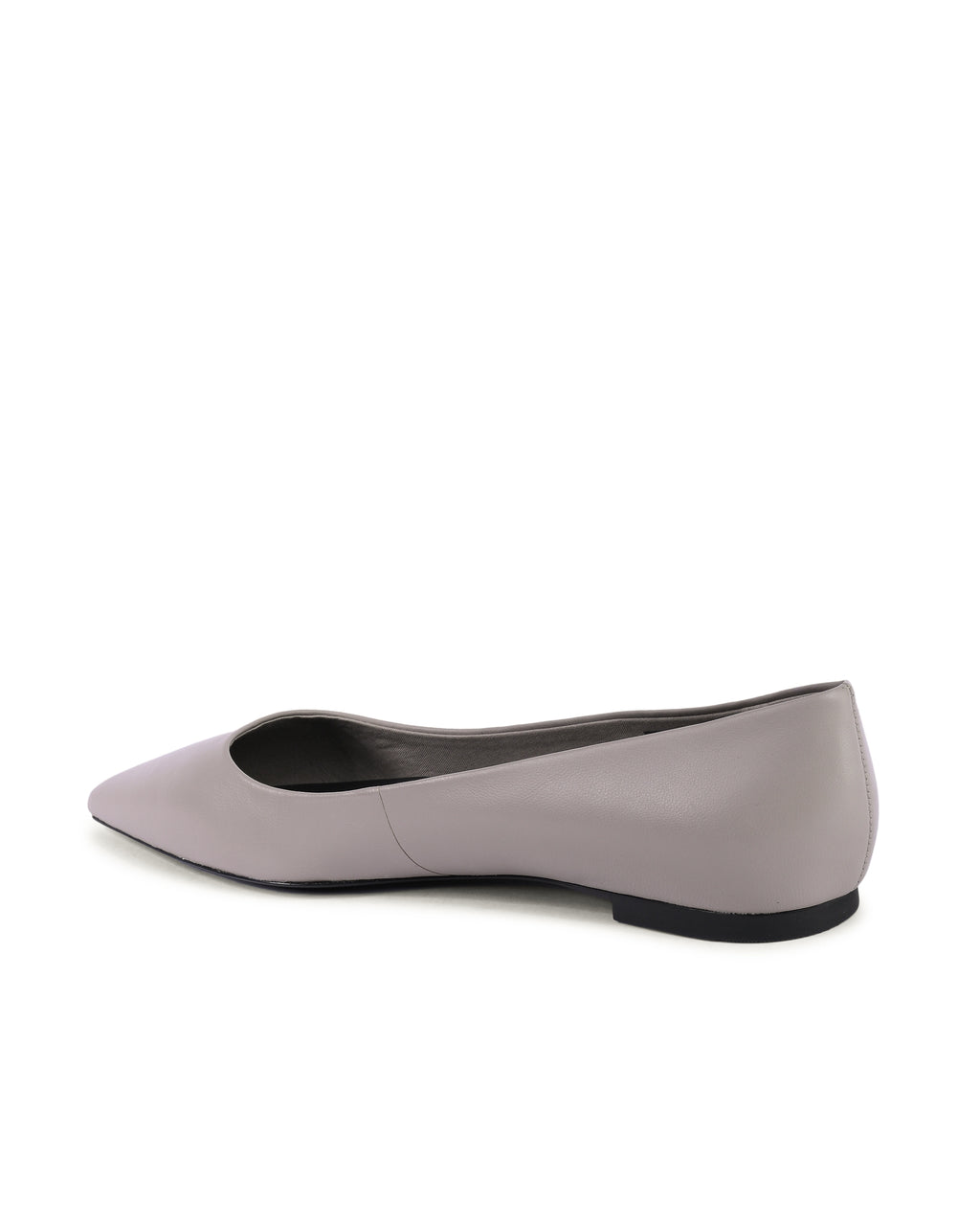 Tommy Hilfiger Ballerina da donna grigia FW0FW07863PKB