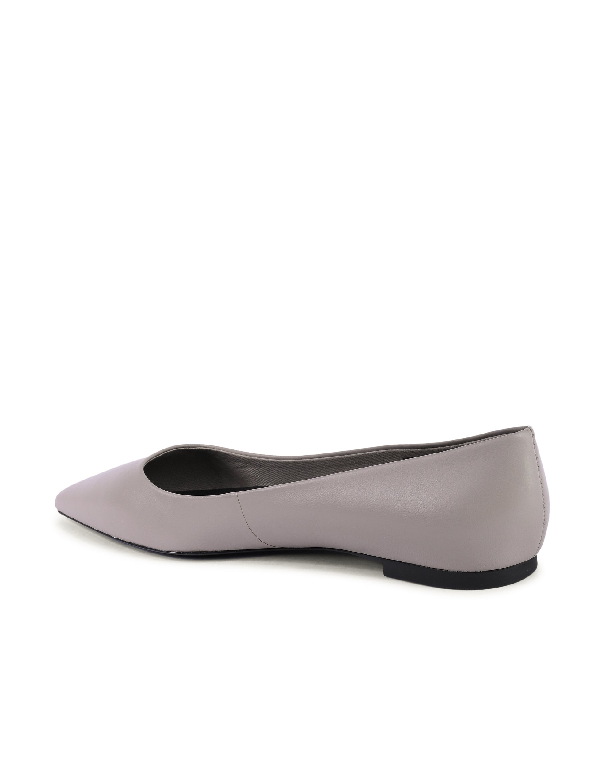 Tommy Hilfiger Ballerina da donna grigia FW0FW07863PKB
