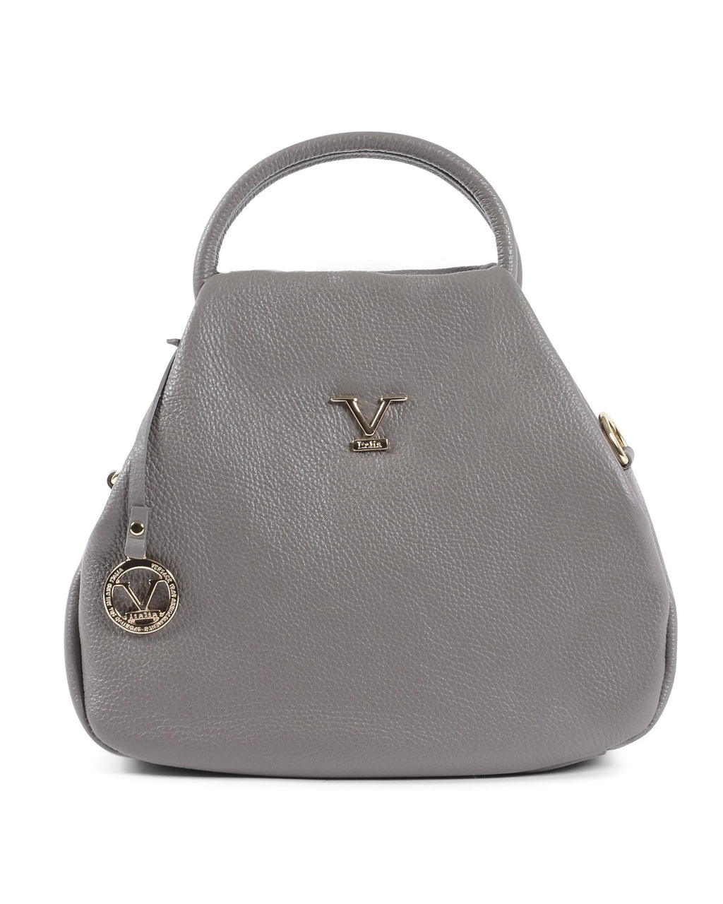 Borsa Donna V Italia Grigia V10312 52 DOLLARO GRIGIO