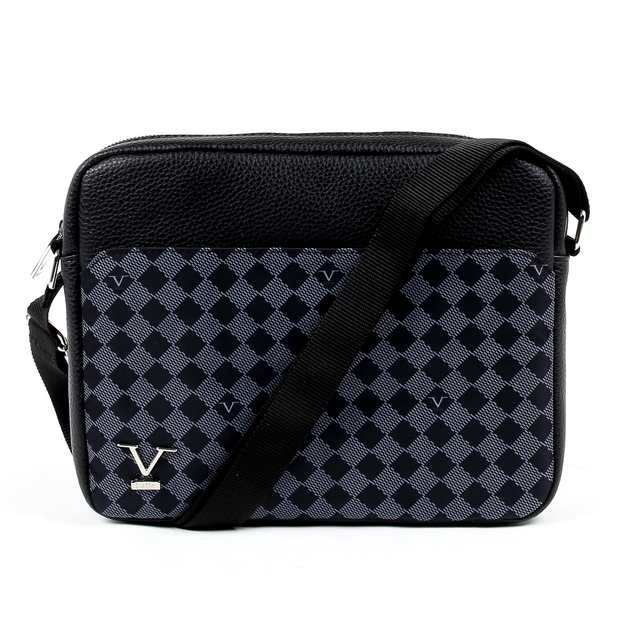Borsa da uomo V 1969 Italia Multicolor ATENE