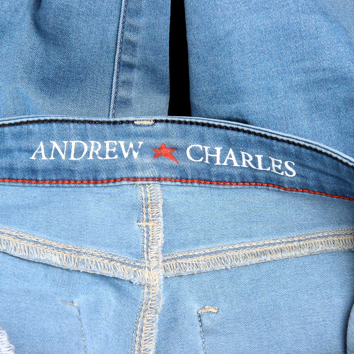 Jeans da donna Andrew Charles Denim CLAIRE