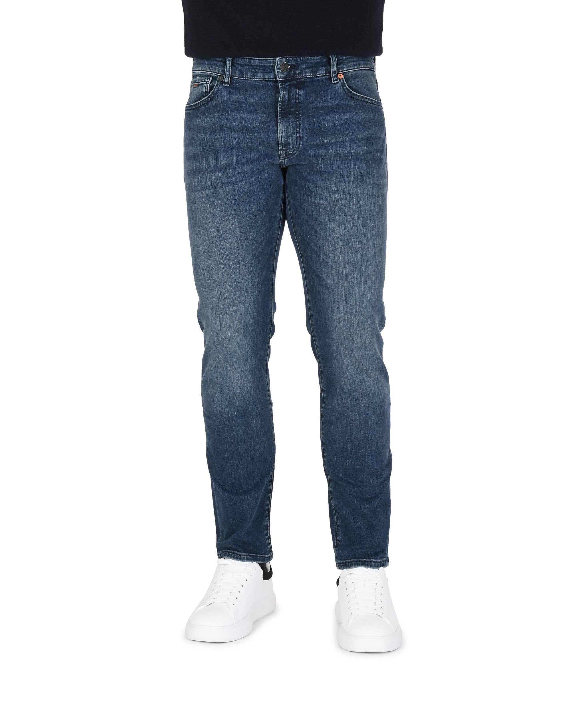 Jeans da uomo Boss by Hugo Boss 50492429 421