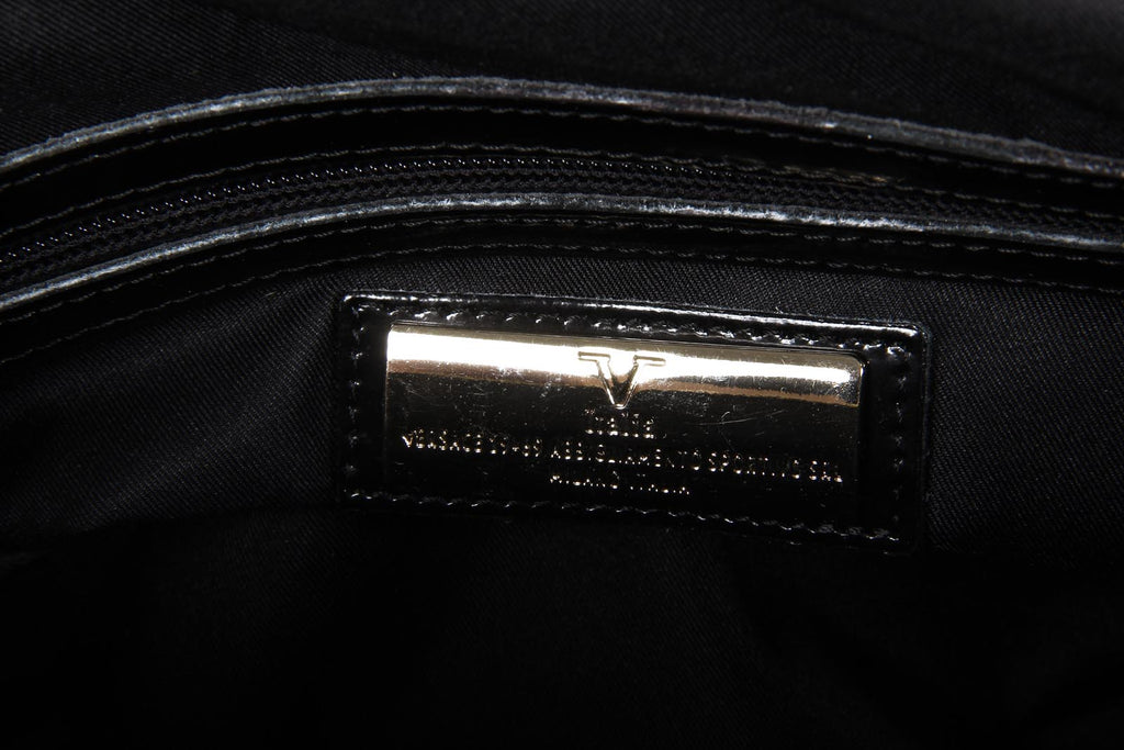 Borsa da donna V 1969 Italia C151/52 SPECCHIO NERO