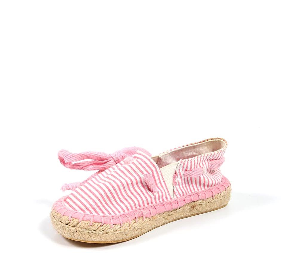 Colori della California girl Espadrillas 480 Rig Rosa