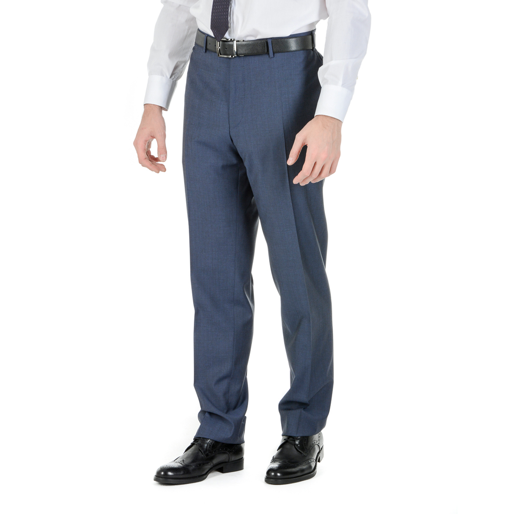 Abito da uomo Canali maniche lunghe blu