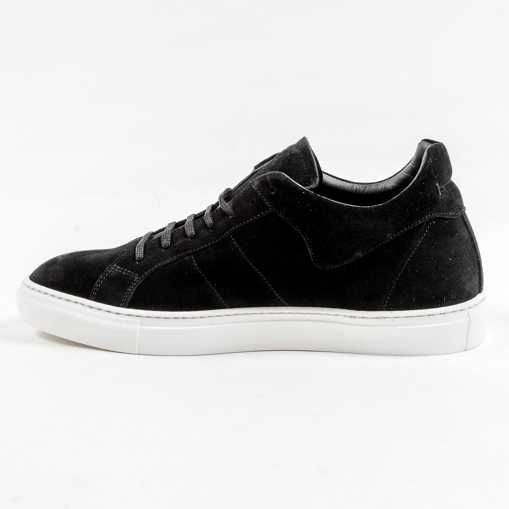 V 1969 Italia Mens Sneaker Nero ZENO
