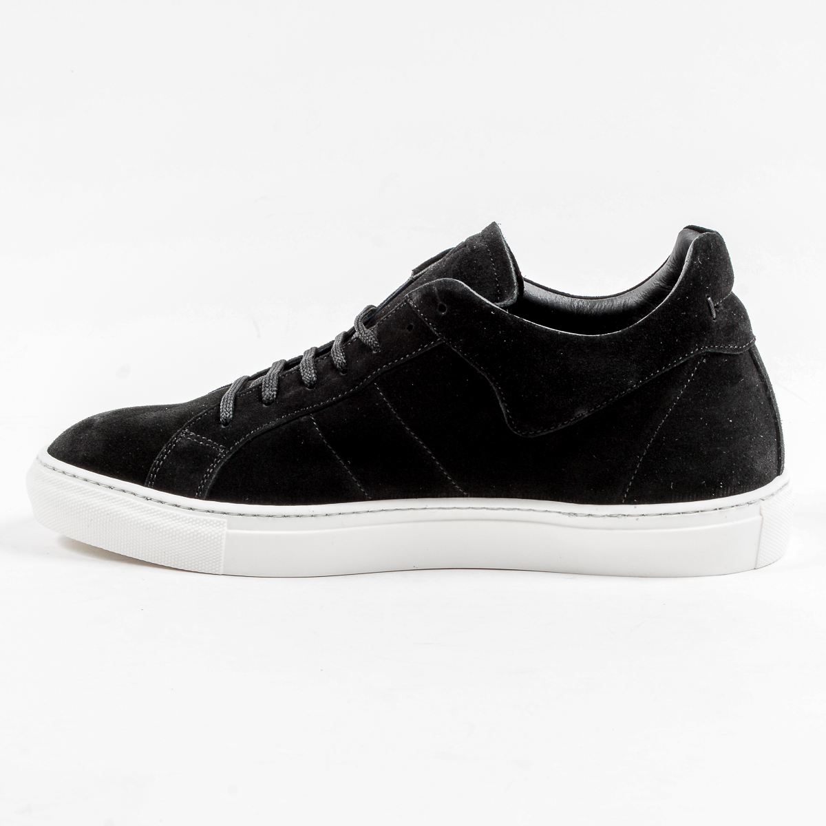 V 1969 Italia Mens Sneaker Nero ZENO
