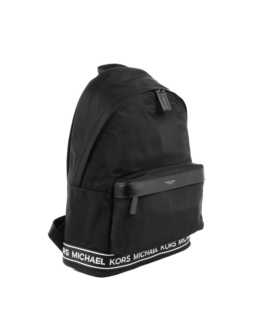 Zaino da uomo Michael Kors Nero Bianco 37H9LKNB2C BLK/WHT