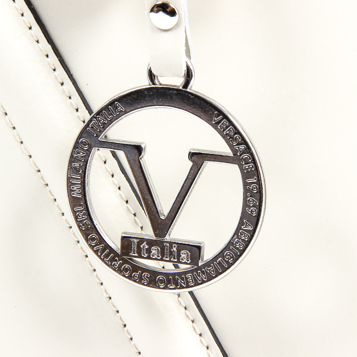V 1969 Italia Borsa da donna V008-S RUGA CREMA