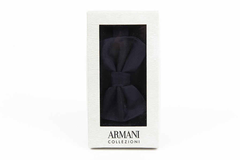 Papillon uomo Armani Collezioni 350118 6P499 00036