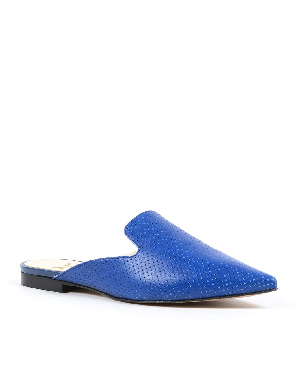 19V69 Italia Ciabatte Donna Blu 4747 SABOT TRAF BLU